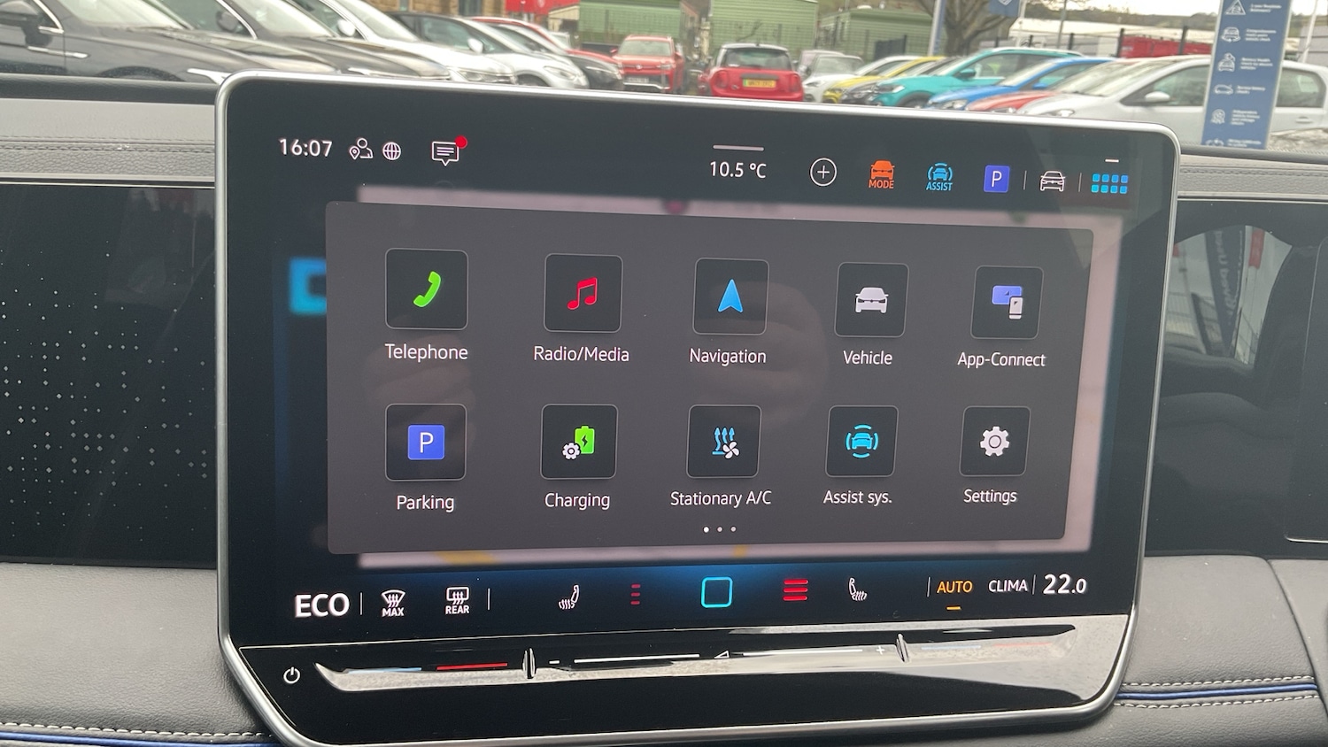 Used Volkswagen Tiguan 2025 for sale - 78039174: Photo 12