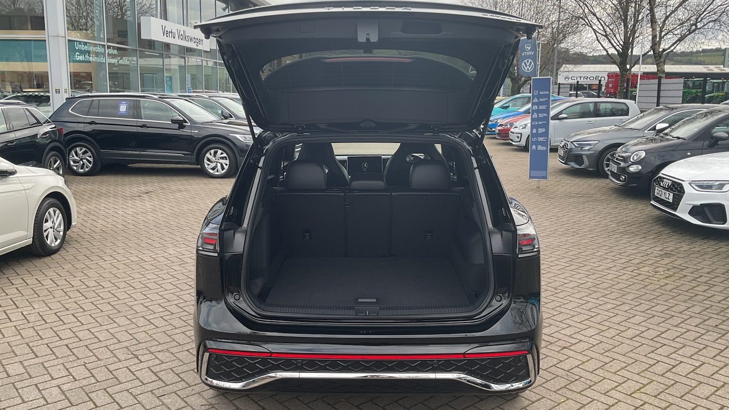 Used Volkswagen Tiguan 2025 for sale - 78039174: Photo 20