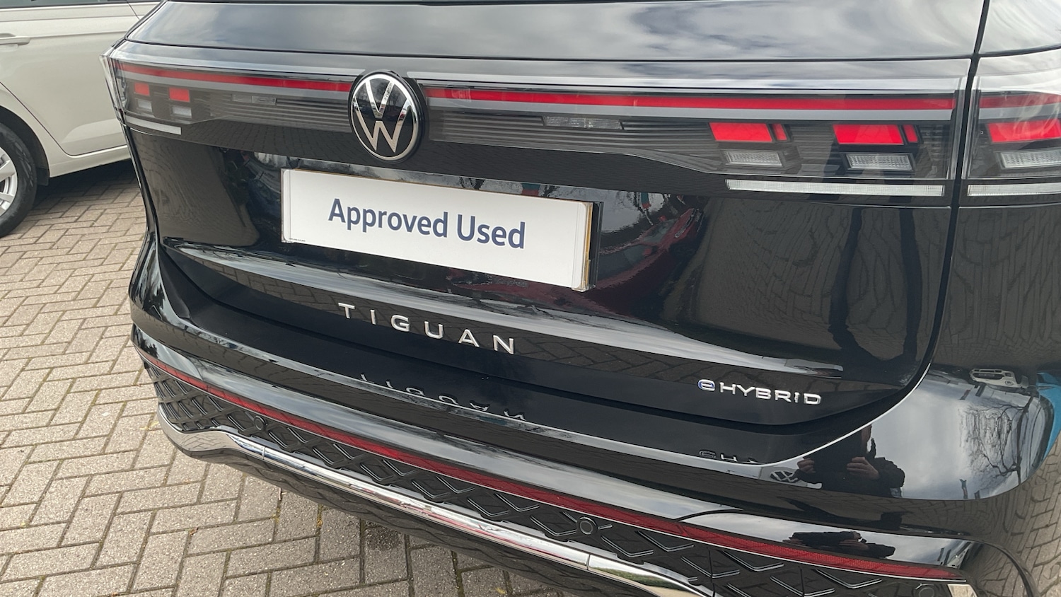 Used Volkswagen Tiguan 2025 for sale - 78039174: Photo 27