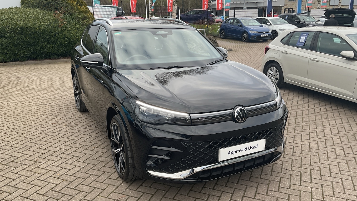 Used Volkswagen Tiguan 2025 for sale - 78039174: Photo 32