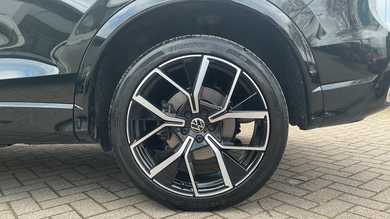 Used Volkswagen Tiguan 2025 for sale - 78039174: Photo 5