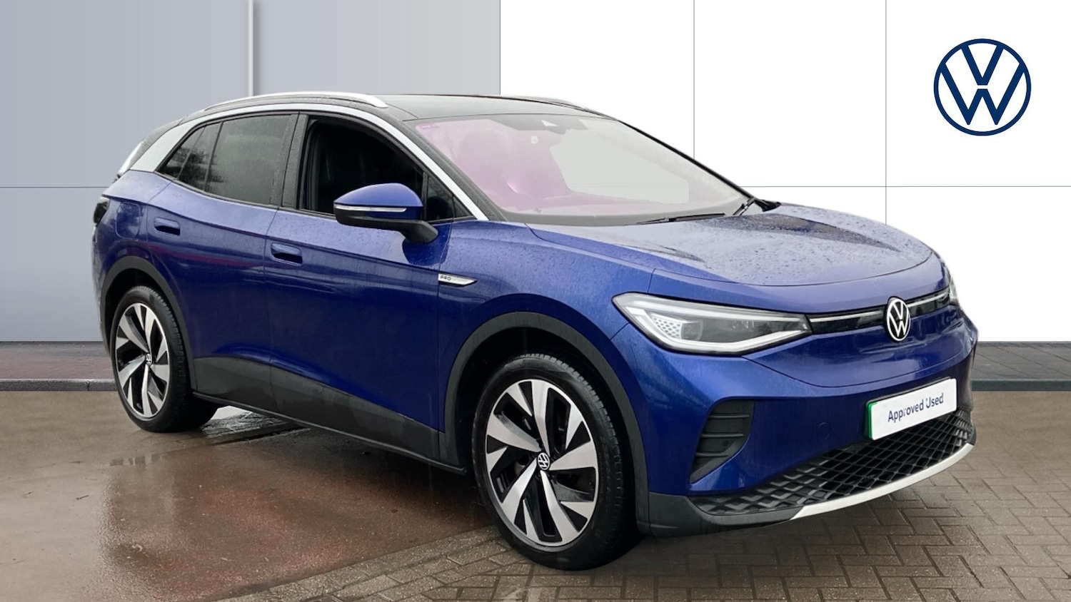 Used Volkswagen ID.4 2023 for sale - 76948178: Photo 1