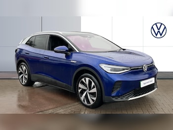 Volkswagen ID.4 feature image