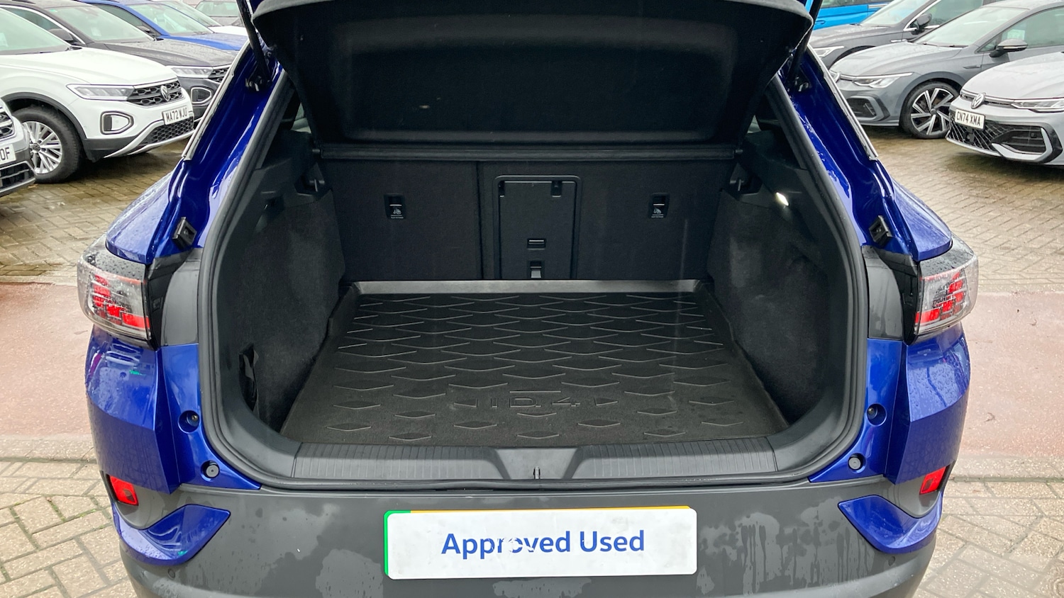 Used Volkswagen ID.4 2023 for sale - 76948178: Photo 20