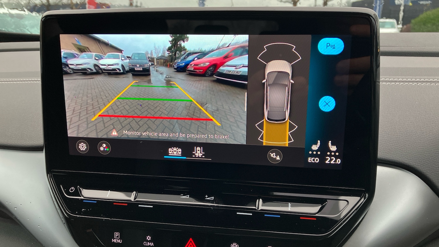 Used Volkswagen ID.4 2023 for sale - 76948178: Photo 21