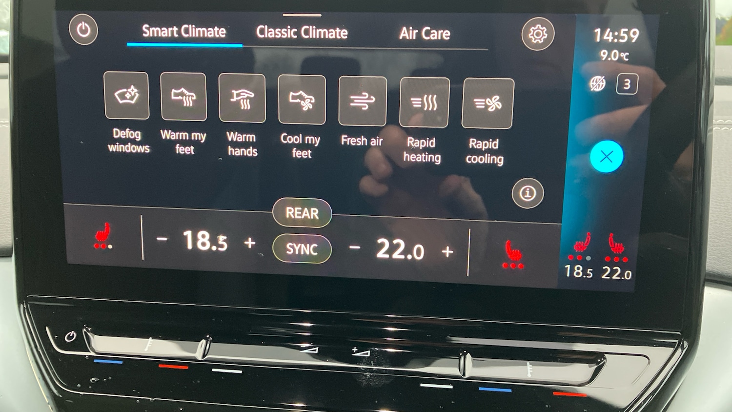 Used Volkswagen ID.4 2023 for sale - 76948178: Photo 22