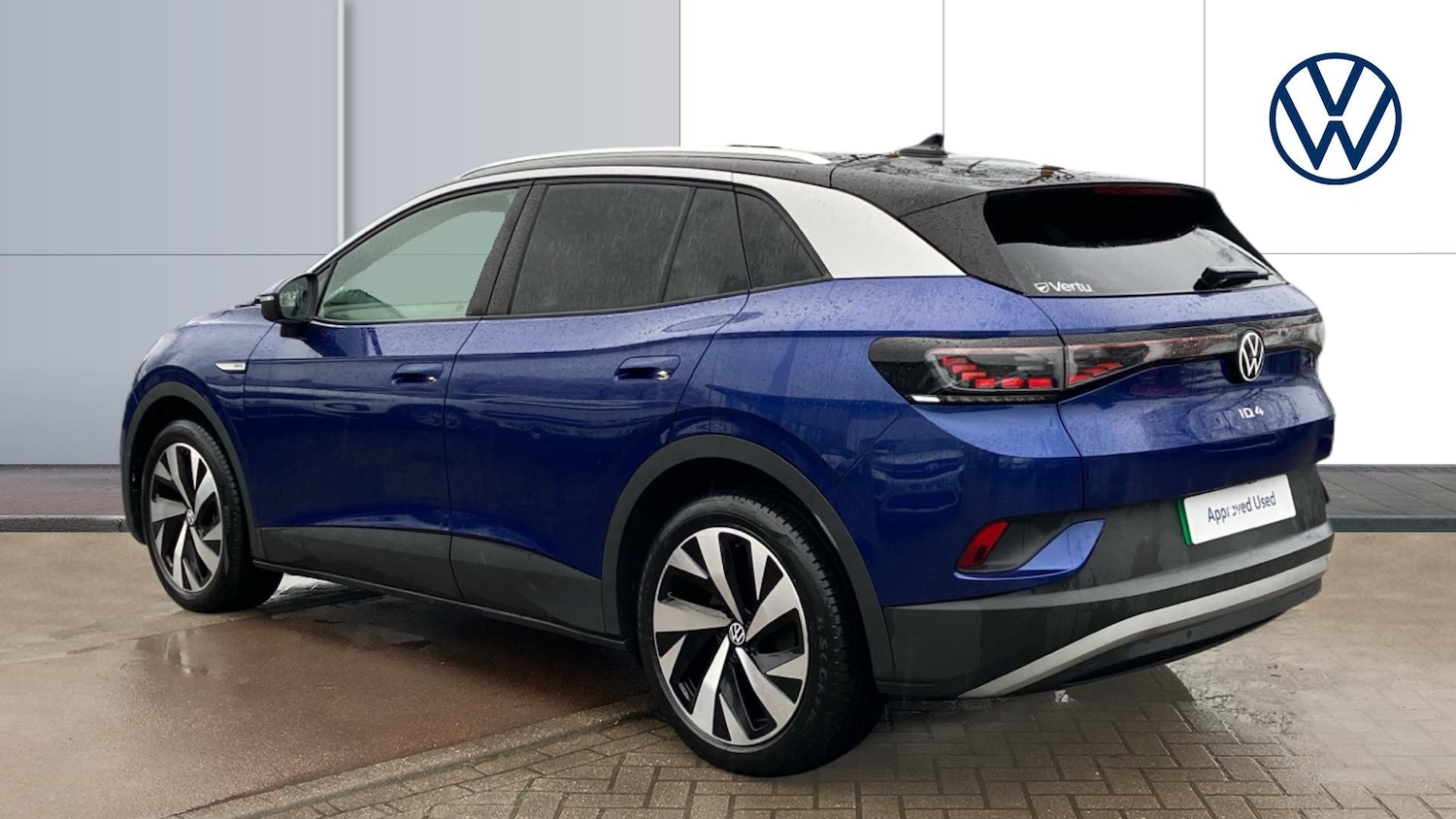 Used Volkswagen ID.4 2023 for sale - 76948178: Photo 3