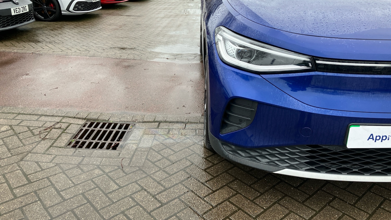 Used Volkswagen ID.4 2023 for sale - 76948178: Photo 32