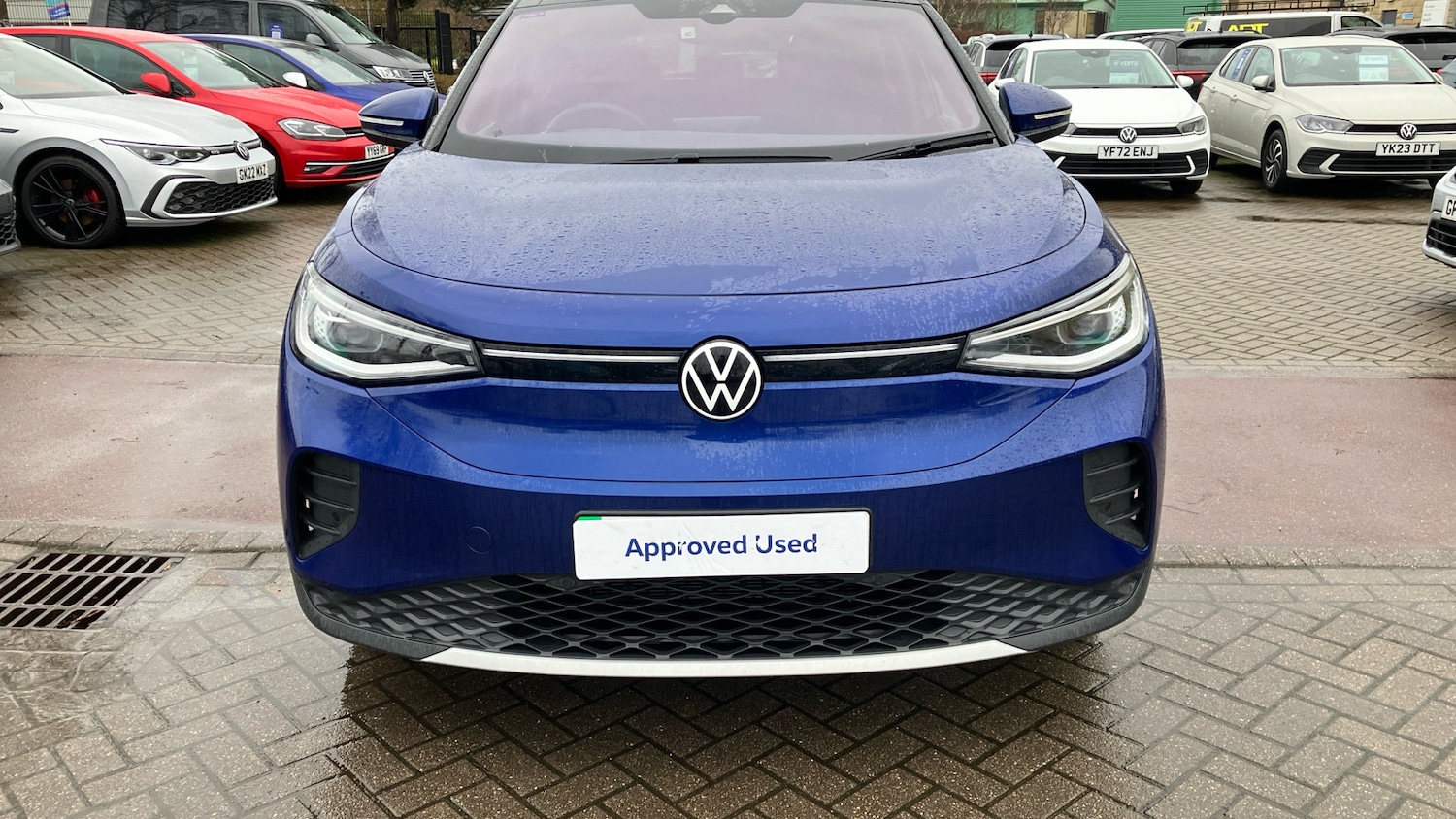 Used Volkswagen ID.4 2023 for sale - 76948178: Photo 33