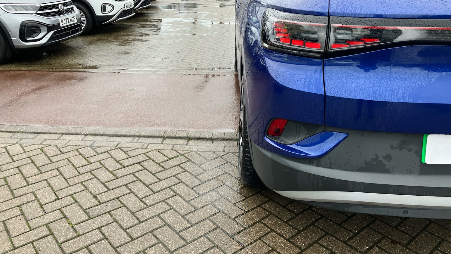 Used Volkswagen ID.4 2023 for sale - 76948178: Photo 38