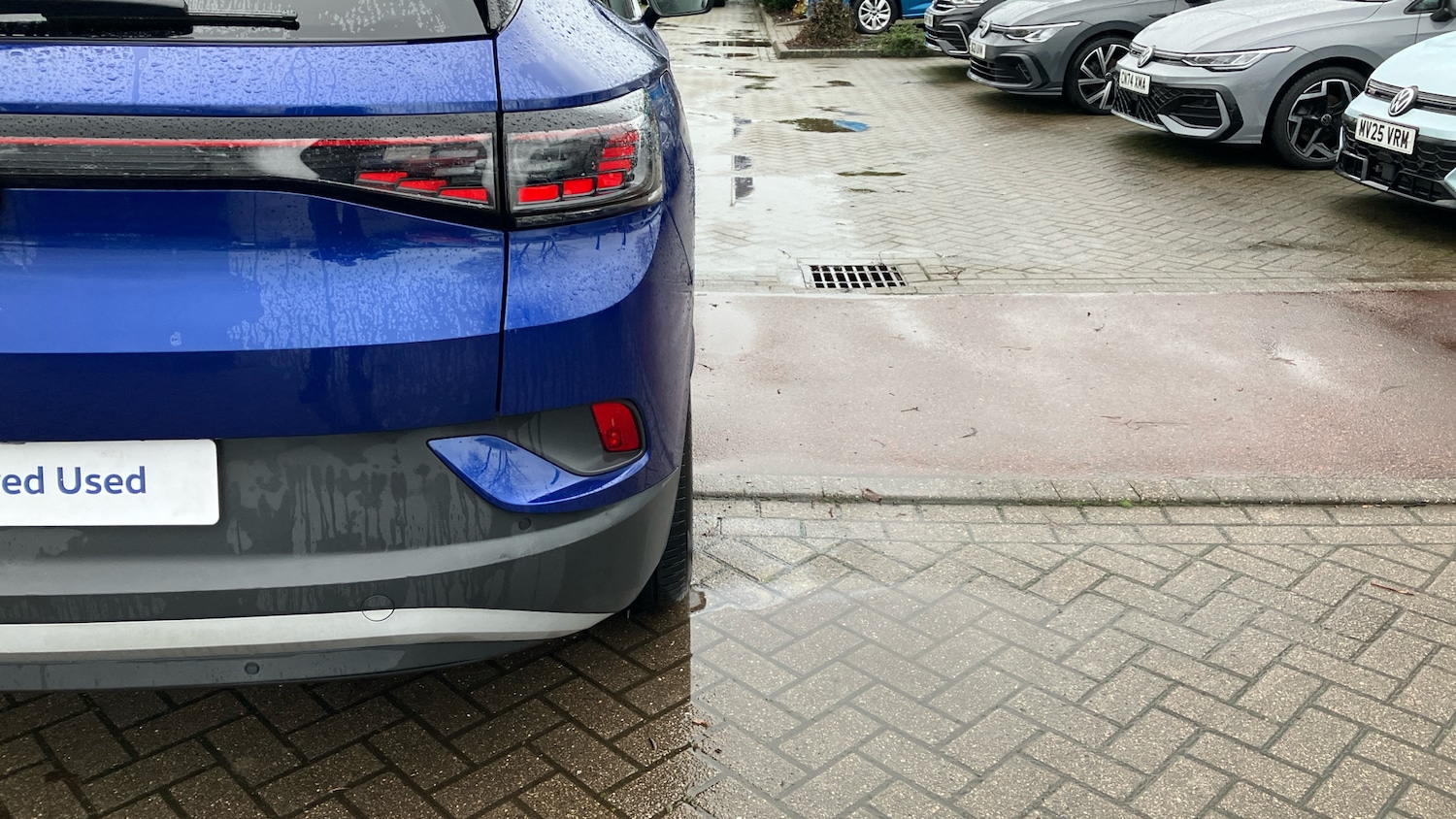 Used Volkswagen ID.4 2023 for sale - 76948178: Photo 39