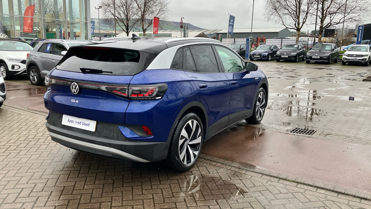 Used Volkswagen ID.4 2023 for sale - 76948178: Photo 42