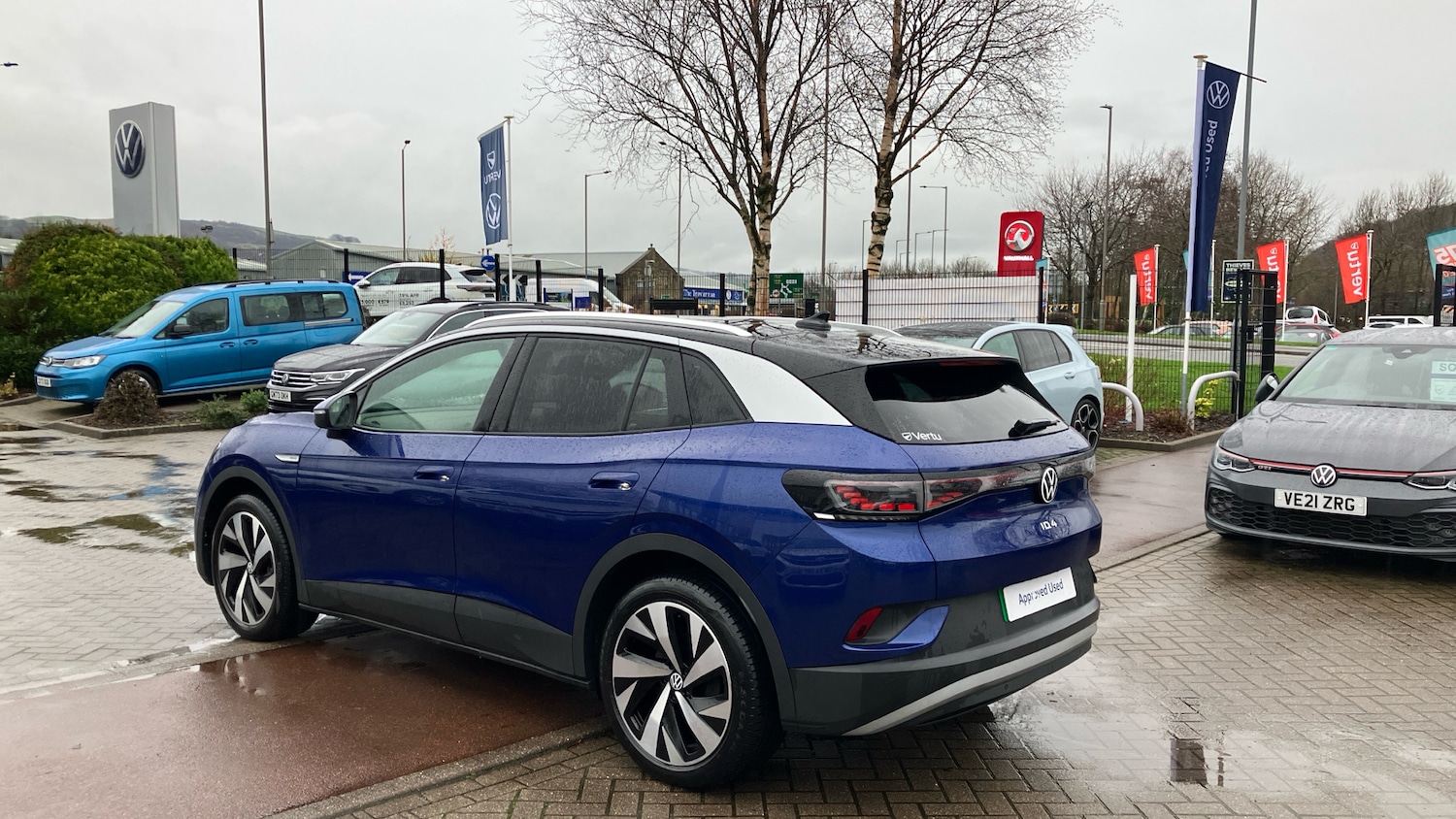 Used Volkswagen ID.4 2023 for sale - 76948178: Photo 45