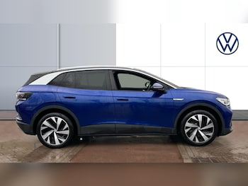 Used Volkswagen ID.4 2023 for sale - 76948178: Photo