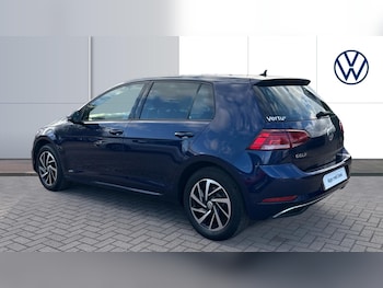 Used Volkswagen Golf 2019 for sale - 75714309: Photo