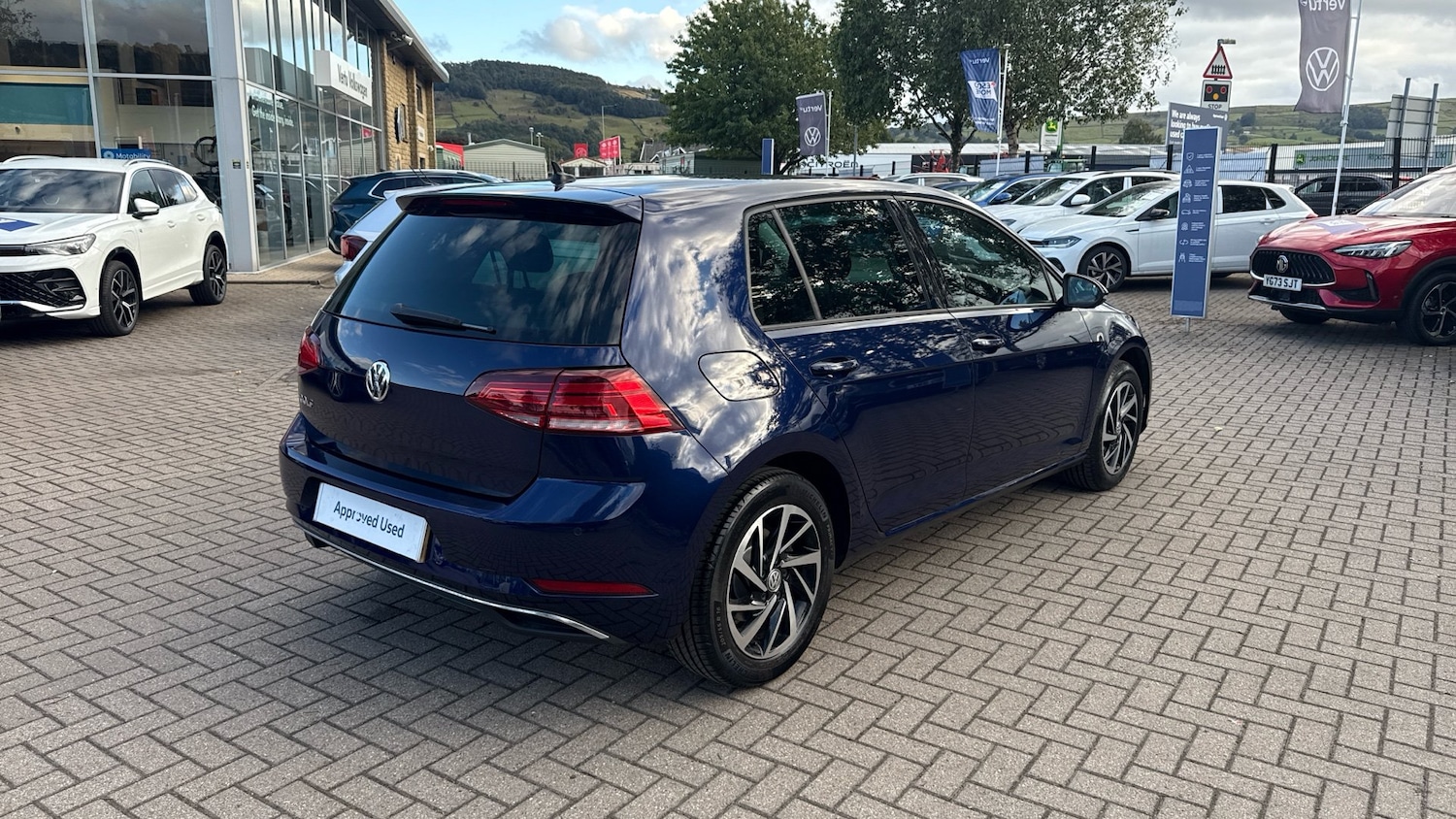 Vehicle 40