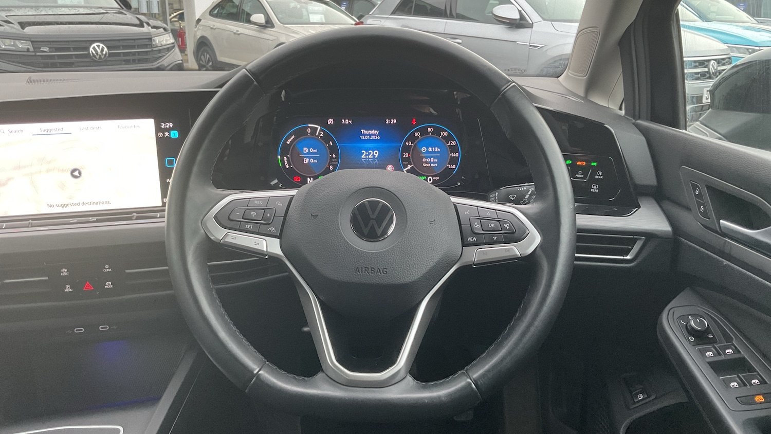 Used Volkswagen Golf 2022 for sale - 77271264: Photo 10