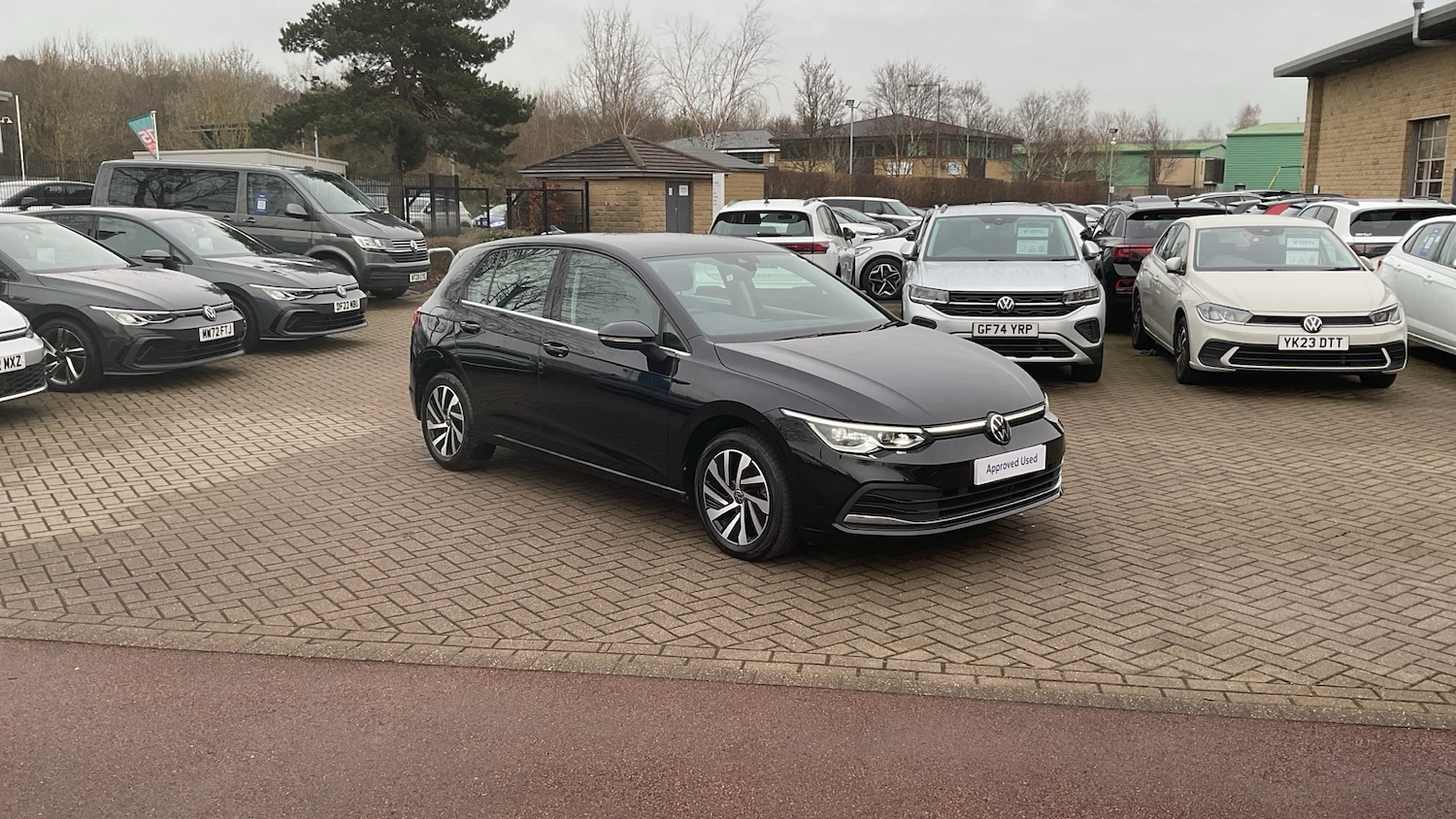 Used Volkswagen Golf 2022 for sale - 77271264: Photo 41