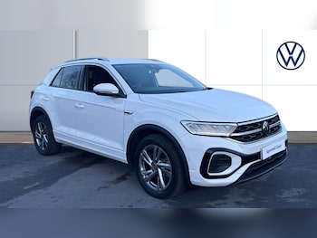 Used Volkswagen T-Roc 2025 for sale - 77342534: Photo