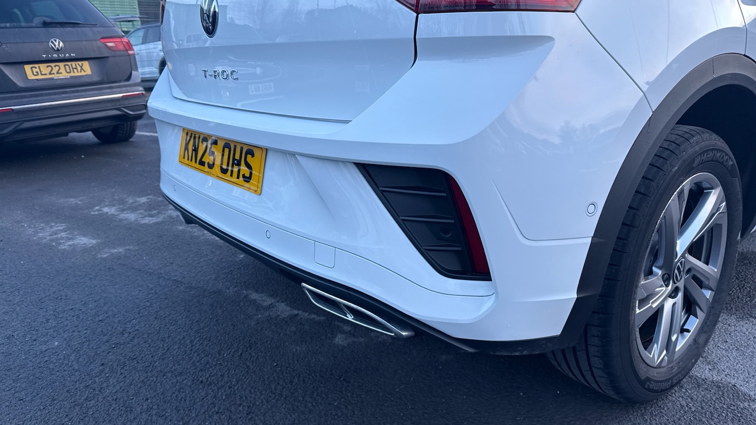 Used Volkswagen T-Roc 2025 for sale - 77342534: Photo 30