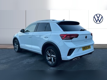 Used Volkswagen T-Roc 2025 for sale - 77342534: Photo