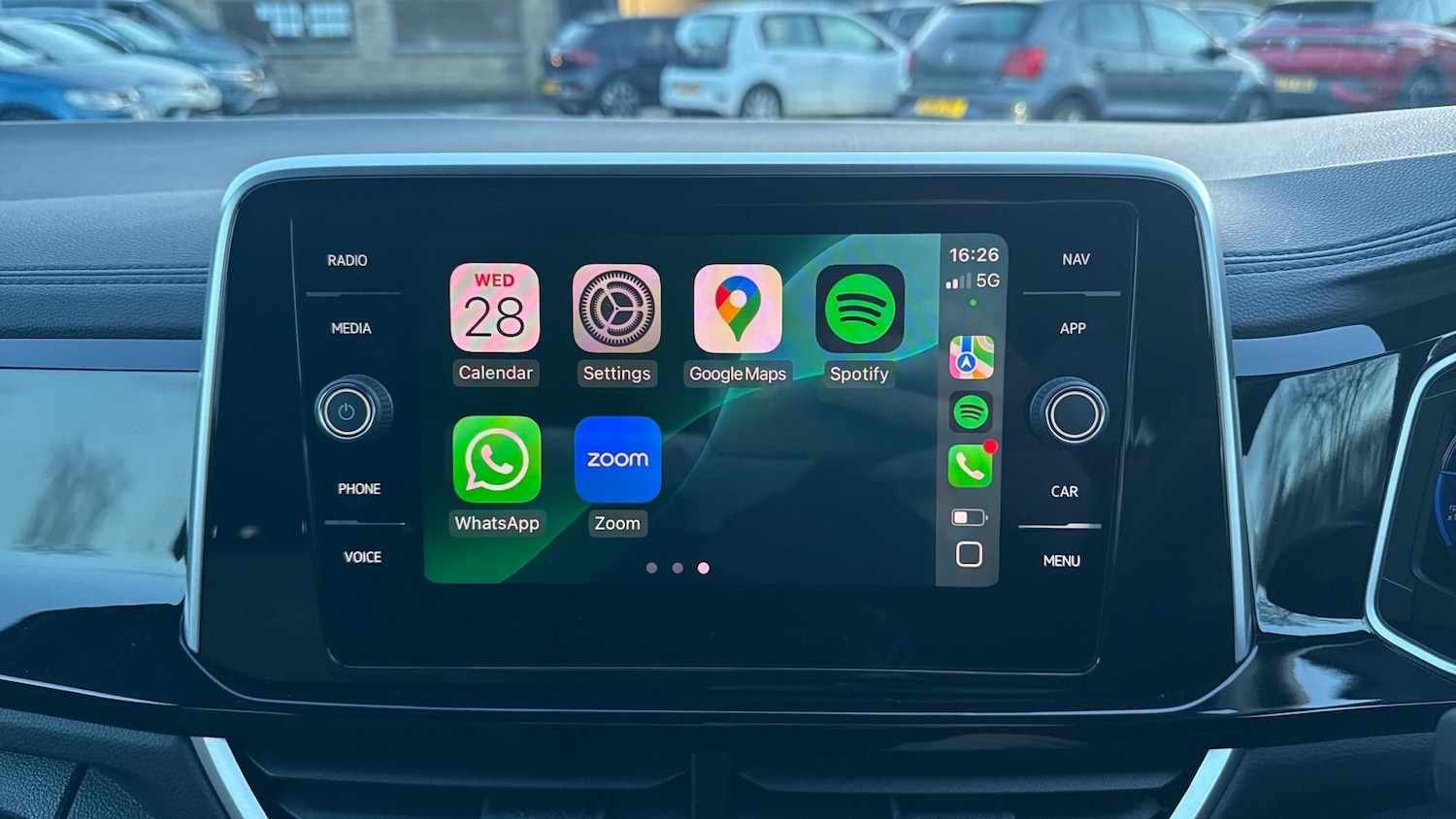 Used Volkswagen T-Roc 2025 for sale - 77342534: Photo 44