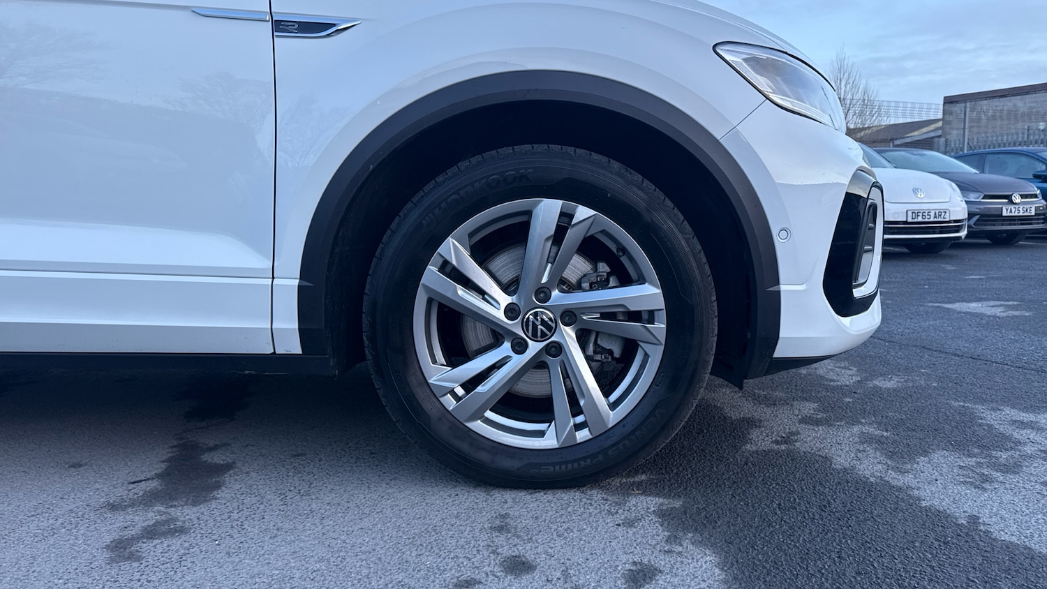 Used Volkswagen T-Roc 2025 for sale - 77342534: Photo 5