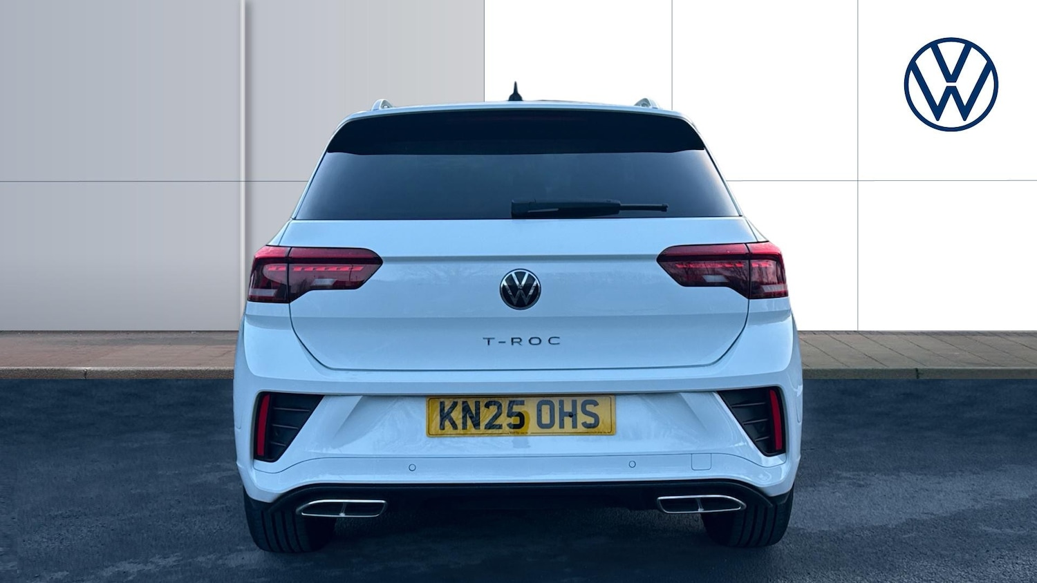 Used Volkswagen T-Roc 2025 for sale - 77342534: Photo 8