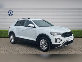 Volkswagen T-Roc feature image