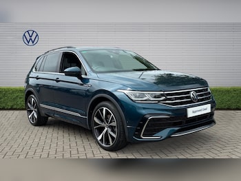 Used Volkswagen Tiguan 2021 for sale - 78655953: Photo