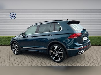 Used Volkswagen Tiguan 2021 for sale - 78655953: Photo