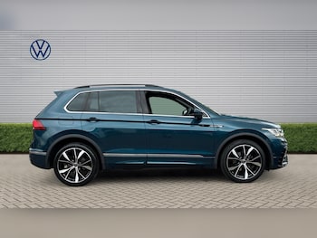 Used Volkswagen Tiguan 2021 for sale - 78655953: Photo
