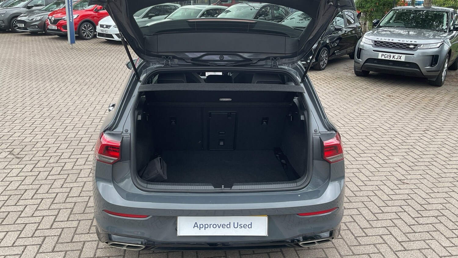 Vehicle 20