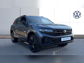 Used Volkswagen Touareg 2025 for sale - 75772980: Photo