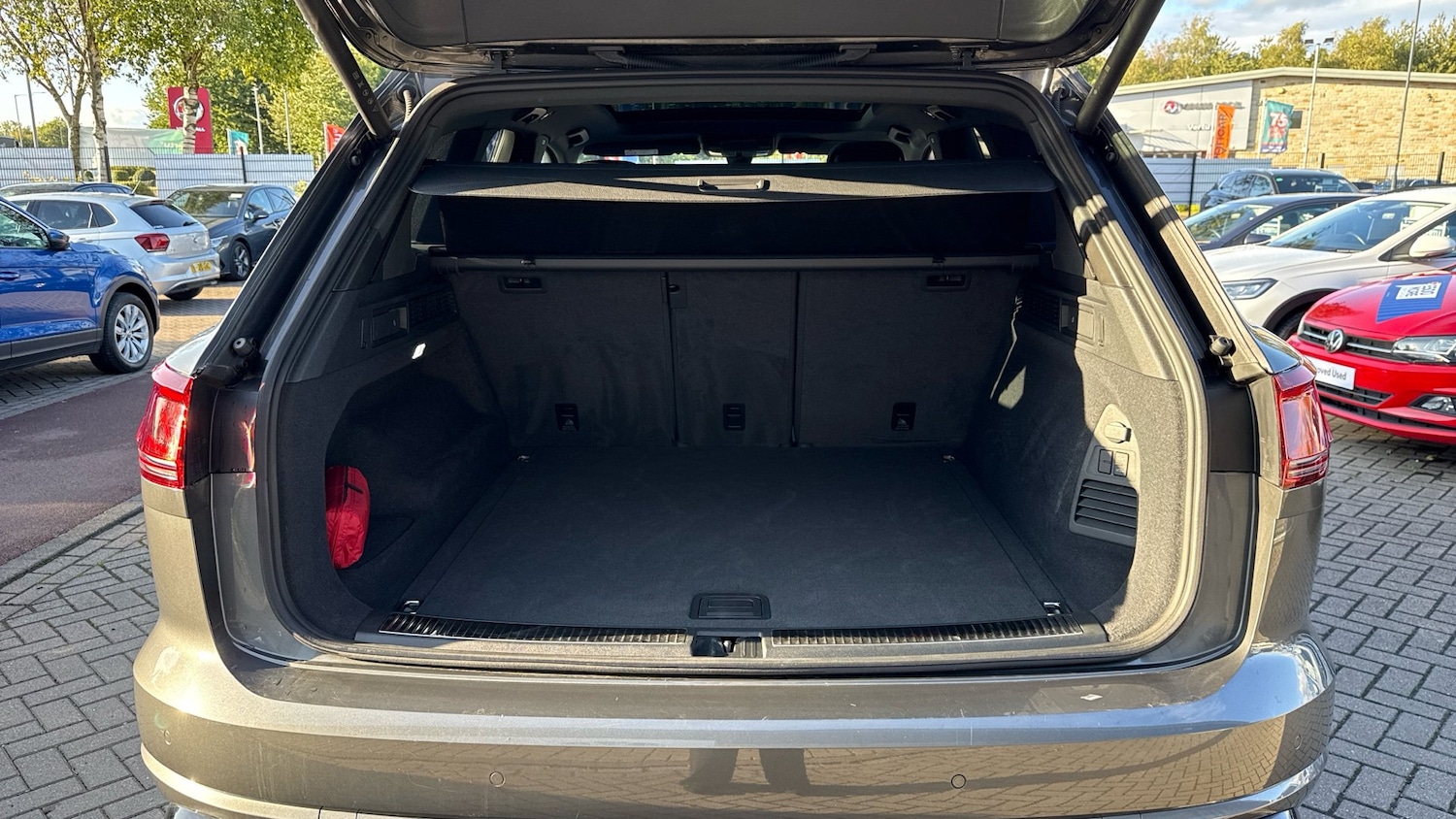 Vehicle 20