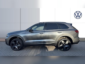 Used Volkswagen Touareg 2025 for sale - 75772980: Photo