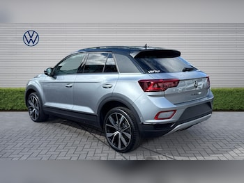 Used Volkswagen T-Roc 2026 for sale - 78906119: Photo