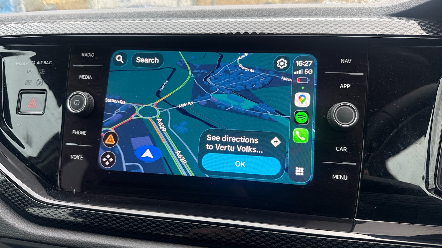 Used Volkswagen Polo 2022 for sale - 77733011: Photo 34