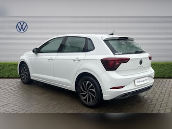 Used Volkswagen Polo 2022 for sale - 77733011: Photo