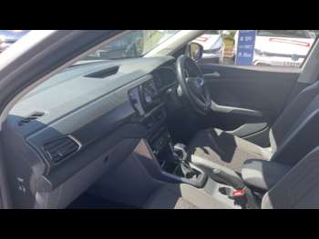 Used Volkswagen T-Cross 2020 for sale - 75193823: Photo
