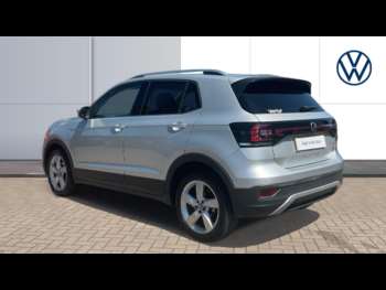 Used Volkswagen T-Cross 2020 for sale - 75193823: Photo