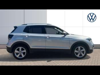 Used Volkswagen T-Cross 2020 for sale - 75193823: Photo