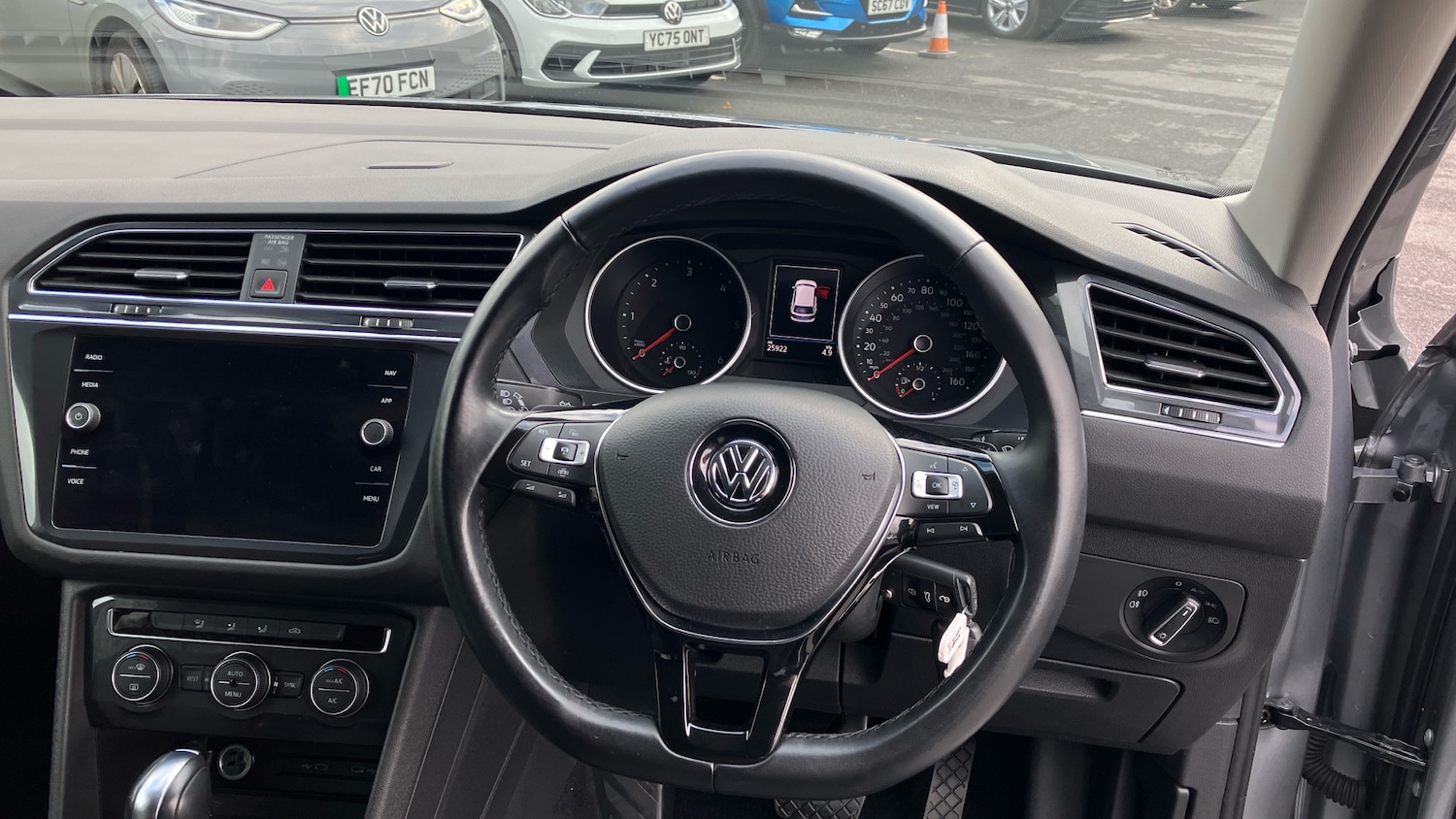 Used Volkswagen Tiguan Allspace 2021 for sale - 76384224: Photo 10