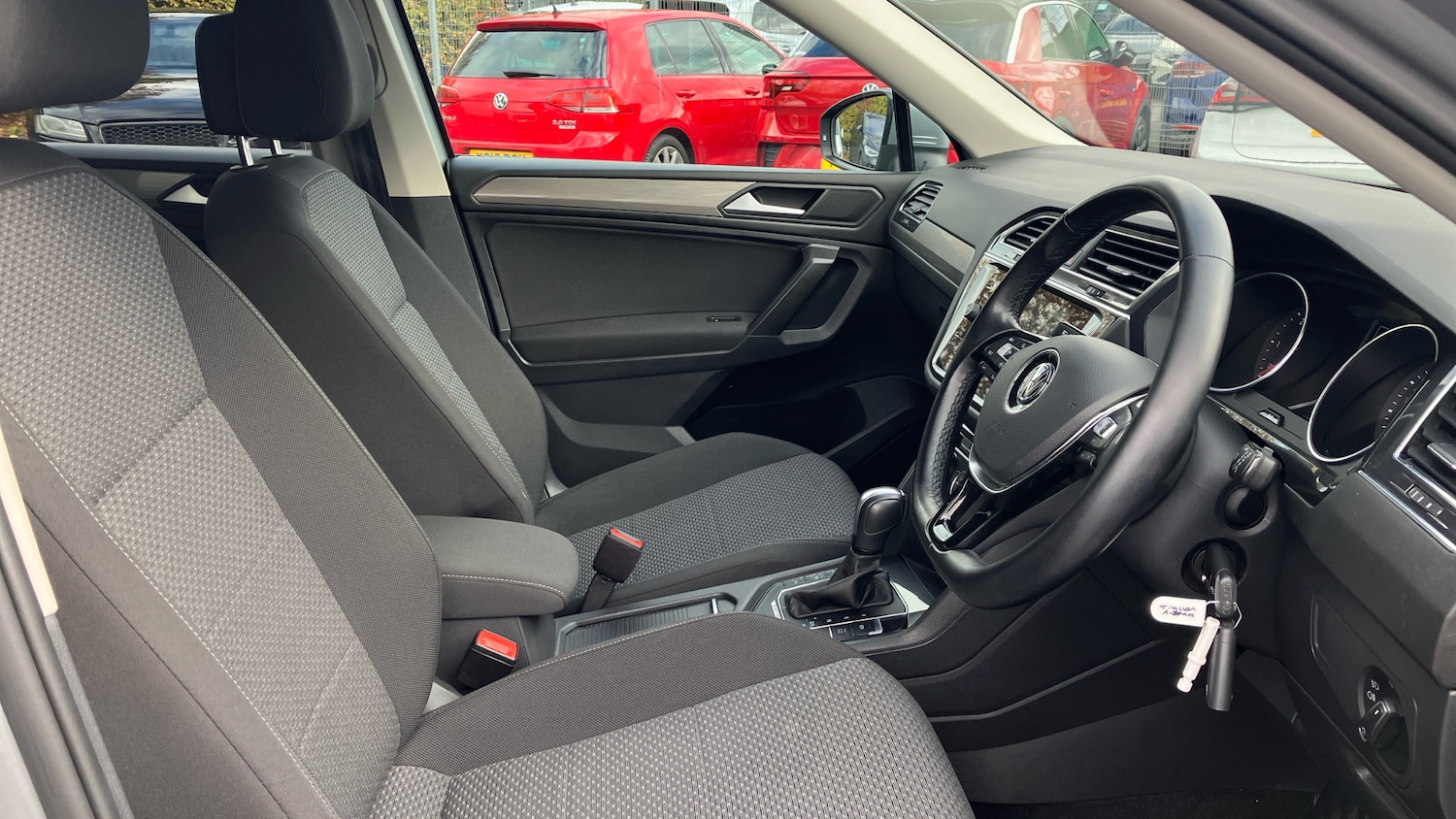 Used Volkswagen Tiguan Allspace 2021 for sale - 76384224: Photo 15
