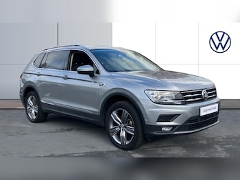 Volkswagen Tiguan Allspace feature image 1
