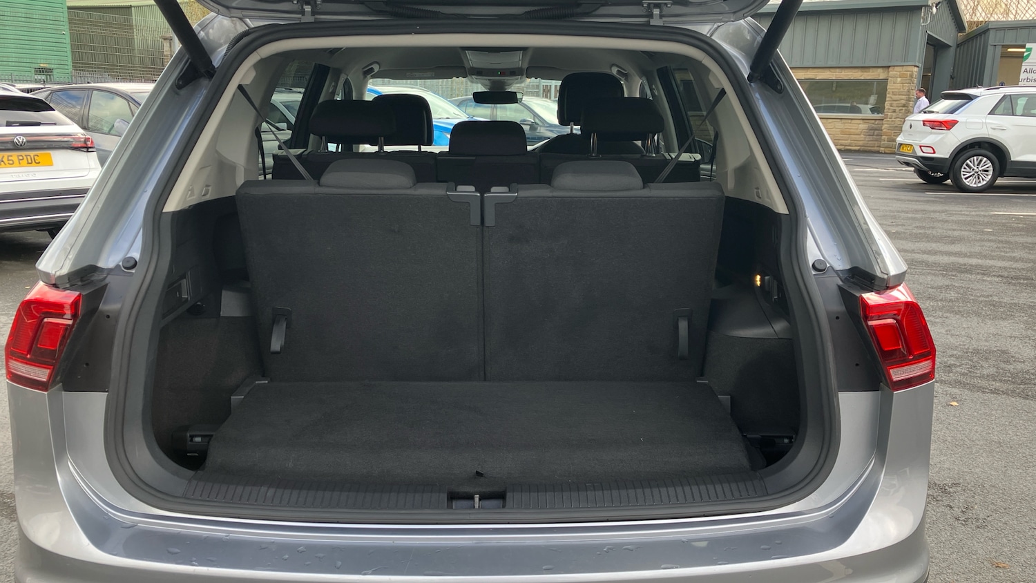 Used Volkswagen Tiguan Allspace 2021 for sale - 76384224: Photo 20