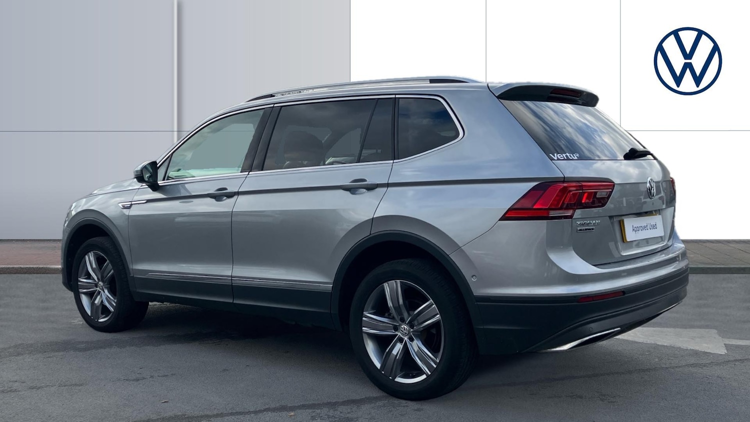 Used Volkswagen Tiguan Allspace 2021 for sale - 76384224: Photo 3
