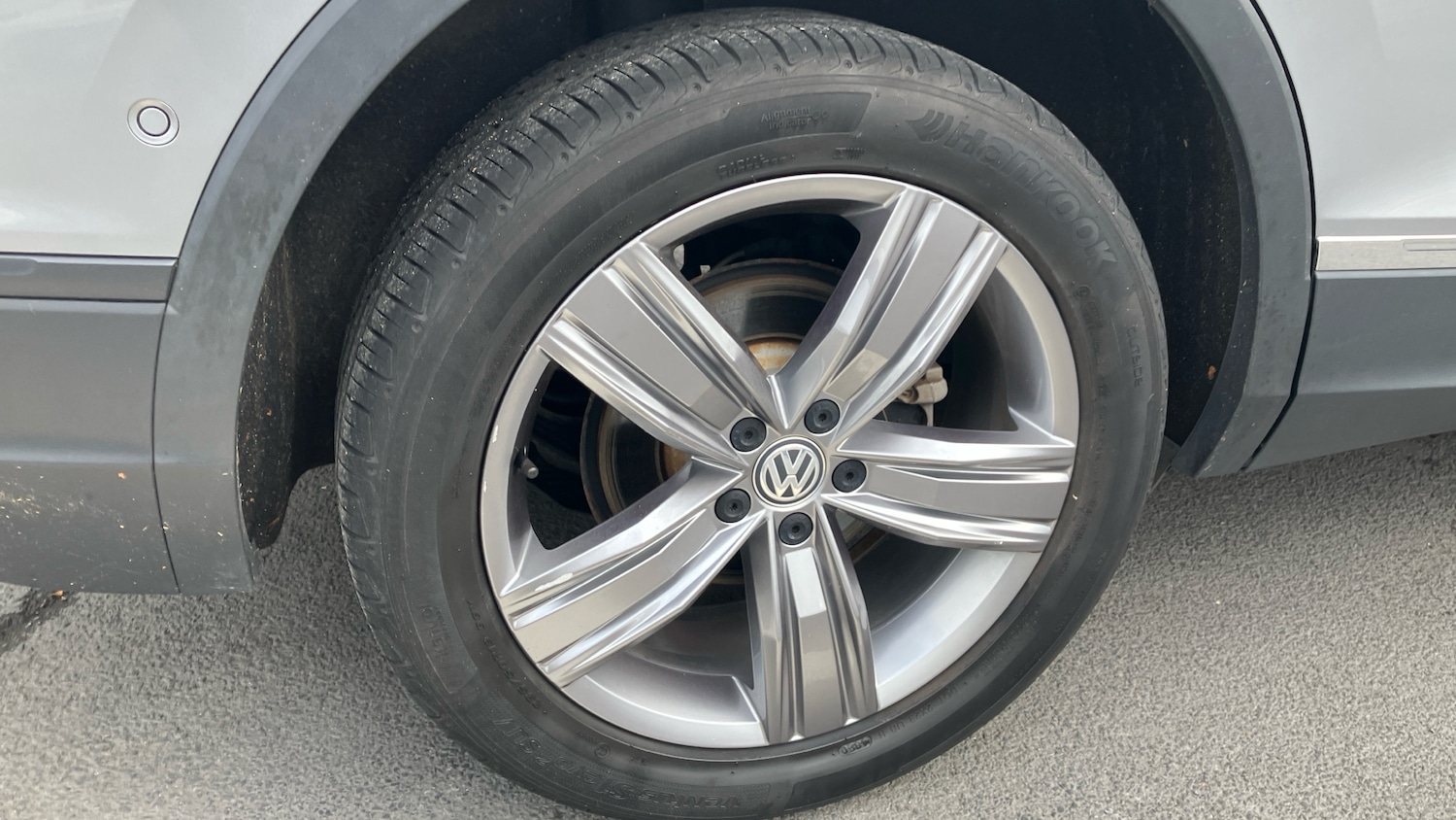 Used Volkswagen Tiguan Allspace 2021 for sale - 76384224: Photo 38