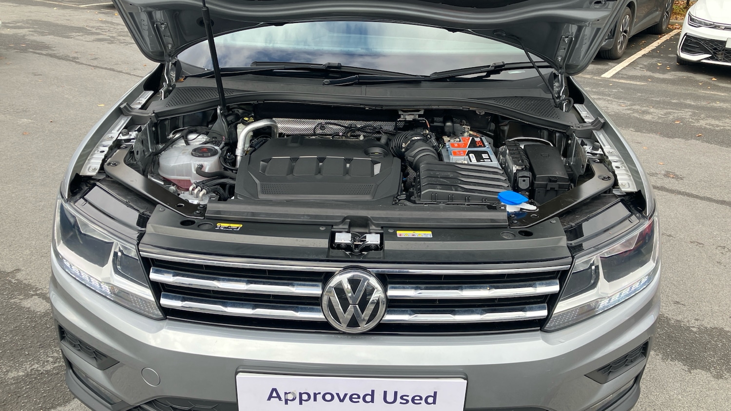 Used Volkswagen Tiguan Allspace 2021 for sale - 76384224: Photo 42