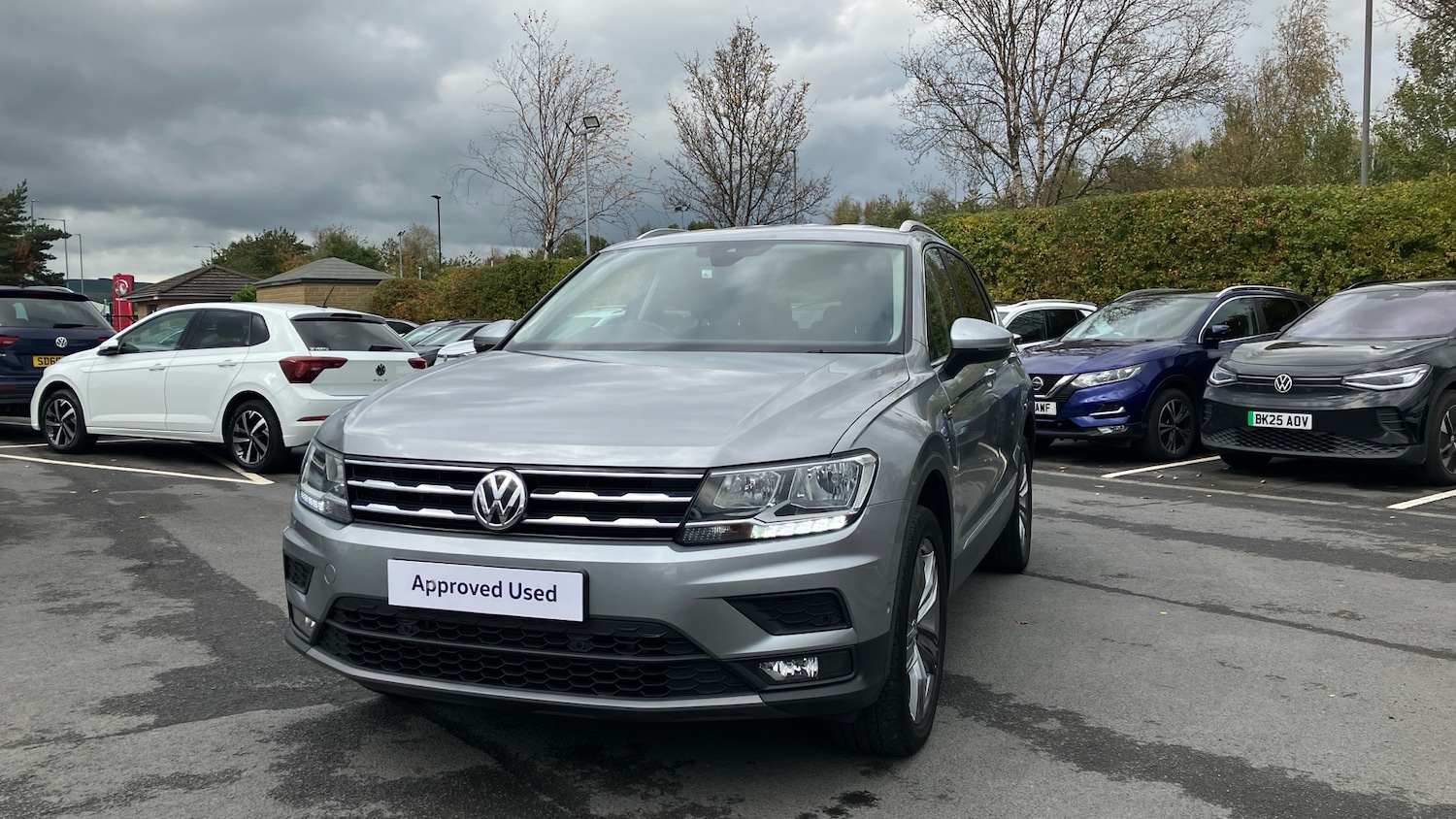 Used Volkswagen Tiguan Allspace 2021 for sale - 76384224: Photo 45
